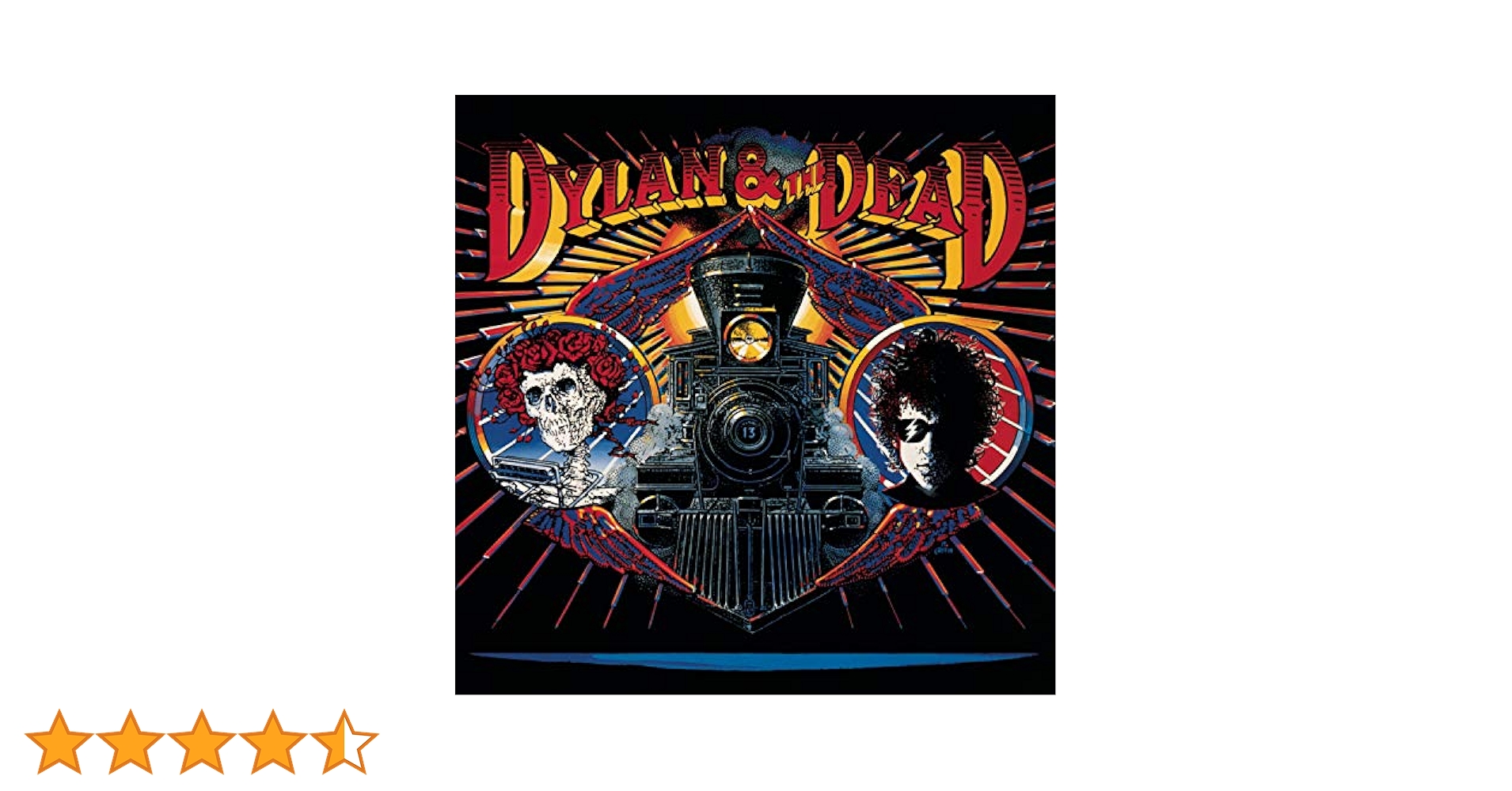 Amazon.co.jp: Dylan and The Dead: ミュージック